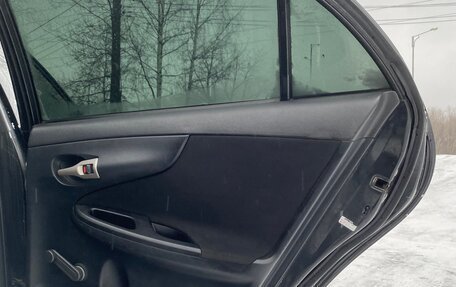 Toyota Corolla, 2008 год, 700 000 рублей, 11 фотография