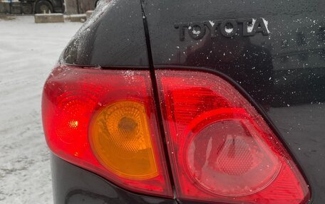 Toyota Corolla, 2008 год, 700 000 рублей, 14 фотография