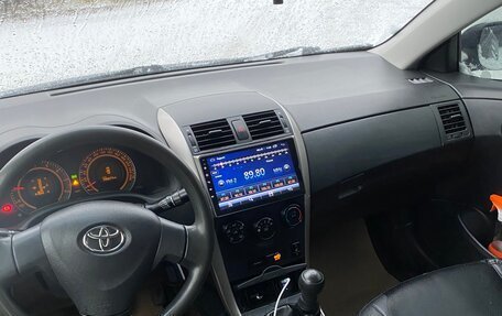 Toyota Corolla, 2008 год, 700 000 рублей, 19 фотография