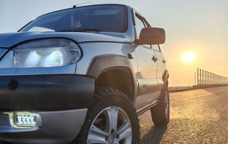 Chevrolet Niva I рестайлинг, 2004 год, 345 000 рублей, 4 фотография