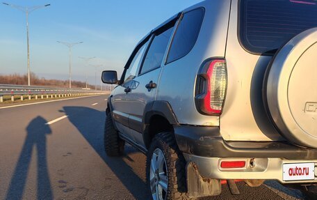 Chevrolet Niva I рестайлинг, 2004 год, 345 000 рублей, 7 фотография