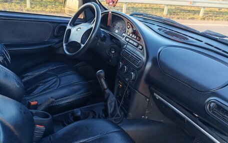 Chevrolet Niva I рестайлинг, 2004 год, 345 000 рублей, 11 фотография