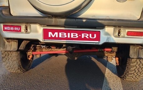 Chevrolet Niva I рестайлинг, 2004 год, 345 000 рублей, 8 фотография