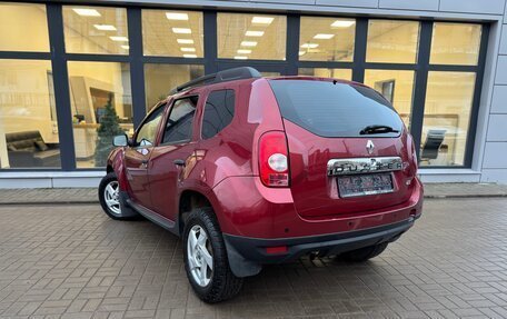 Renault Duster I рестайлинг, 2014 год, 864 000 рублей, 2 фотография