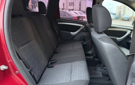 Renault Duster I рестайлинг, 2014 год, 864 000 рублей, 7 фотография