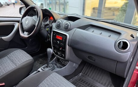 Renault Duster I рестайлинг, 2014 год, 864 000 рублей, 5 фотография