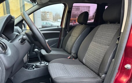 Renault Duster I рестайлинг, 2014 год, 864 000 рублей, 10 фотография