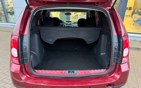 Renault Duster I рестайлинг, 2014 год, 864 000 рублей, 8 фотография