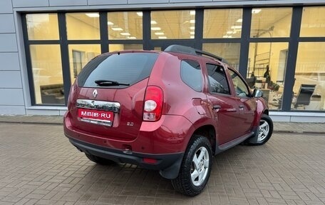Renault Duster I рестайлинг, 2014 год, 864 000 рублей, 4 фотография