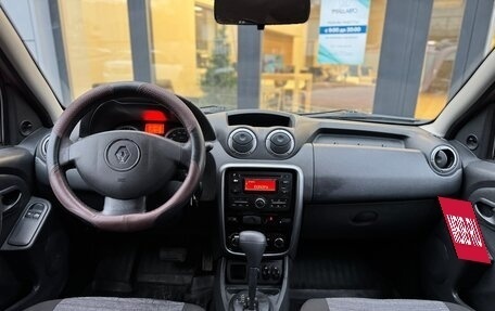 Renault Duster I рестайлинг, 2014 год, 864 000 рублей, 9 фотография