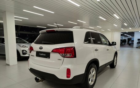 KIA Sorento II рестайлинг, 2017 год, 2 295 000 рублей, 2 фотография