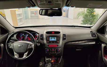 KIA Sorento II рестайлинг, 2017 год, 2 295 000 рублей, 9 фотография