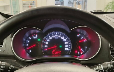 KIA Sorento II рестайлинг, 2017 год, 2 295 000 рублей, 15 фотография