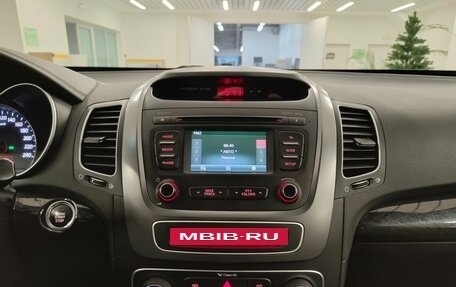 KIA Sorento II рестайлинг, 2017 год, 2 295 000 рублей, 10 фотография