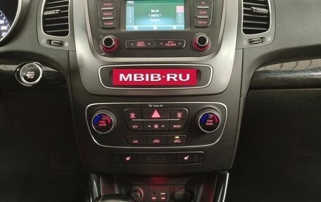 KIA Sorento II рестайлинг, 2017 год, 2 295 000 рублей, 11 фотография