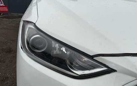 Hyundai Elantra VI рестайлинг, 2016 год, 1 100 000 рублей, 9 фотография