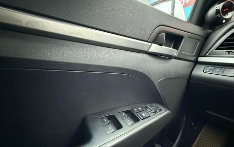 Hyundai Elantra VI рестайлинг, 2016 год, 1 100 000 рублей, 15 фотография