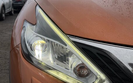 Nissan Murano, 2016 год, 2 150 000 рублей, 9 фотография