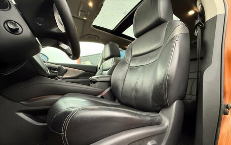 Nissan Murano, 2016 год, 2 150 000 рублей, 20 фотография