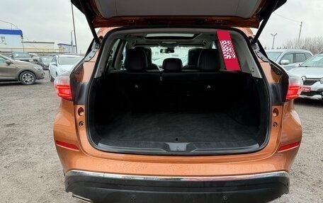 Nissan Murano, 2016 год, 2 150 000 рублей, 11 фотография