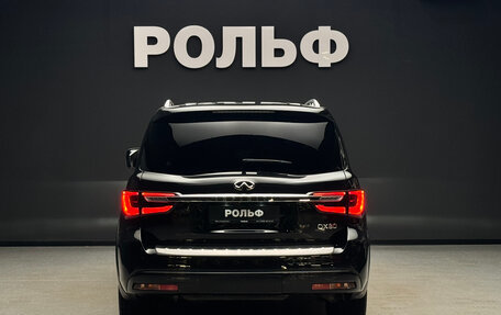 Infiniti QX80 I рестайлинг, 2018 год, 5 150 000 рублей, 4 фотография