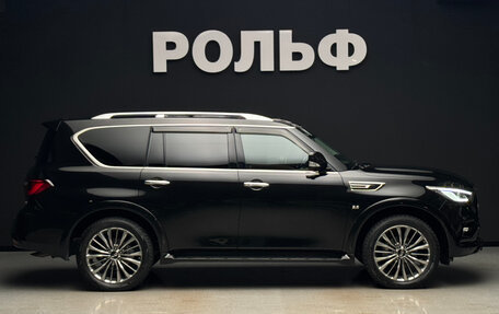 Infiniti QX80 I рестайлинг, 2018 год, 5 150 000 рублей, 5 фотография