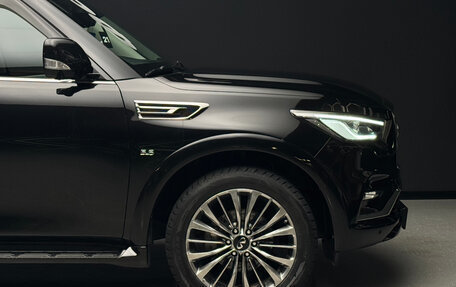 Infiniti QX80 I рестайлинг, 2018 год, 5 150 000 рублей, 7 фотография