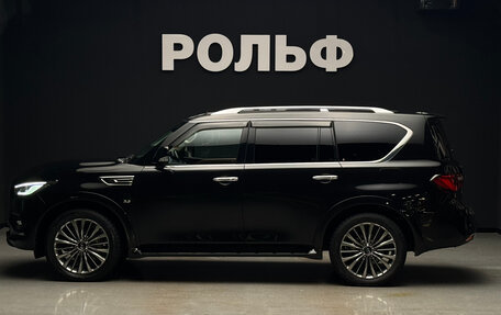Infiniti QX80 I рестайлинг, 2018 год, 5 150 000 рублей, 6 фотография