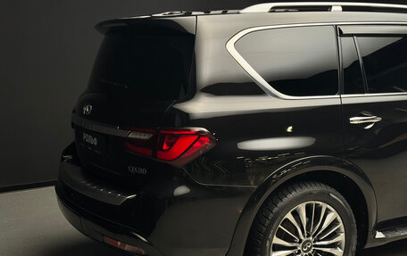 Infiniti QX80 I рестайлинг, 2018 год, 5 150 000 рублей, 8 фотография