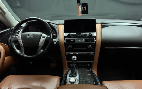 Infiniti QX80 I рестайлинг, 2018 год, 5 150 000 рублей, 9 фотография