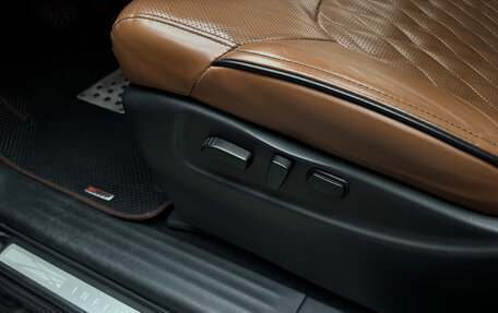Infiniti QX80 I рестайлинг, 2018 год, 5 150 000 рублей, 16 фотография