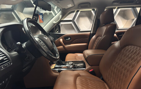 Infiniti QX80 I рестайлинг, 2018 год, 5 150 000 рублей, 17 фотография