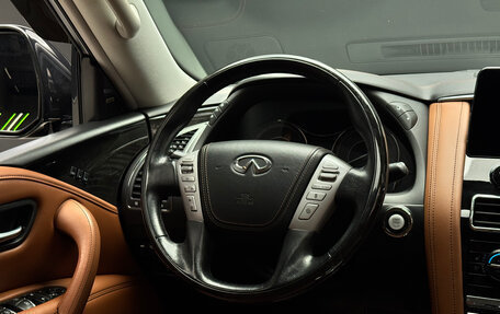Infiniti QX80 I рестайлинг, 2018 год, 5 150 000 рублей, 11 фотография