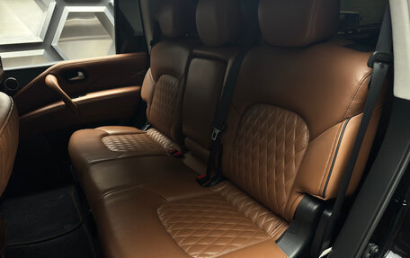 Infiniti QX80 I рестайлинг, 2018 год, 5 150 000 рублей, 23 фотография