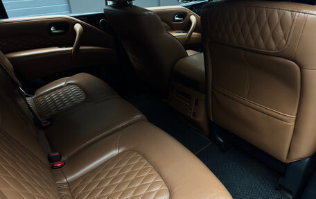 Infiniti QX80 I рестайлинг, 2018 год, 5 150 000 рублей, 24 фотография