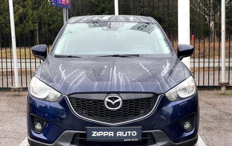 Mazda CX-5 II, 2014 год, 1 899 000 рублей, 2 фотография