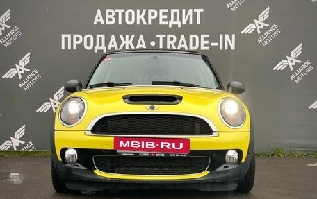 MINI Hatch, 2007 год, 895 000 рублей, 2 фотография