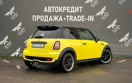 MINI Hatch, 2007 год, 895 000 рублей, 8 фотография