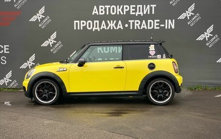 MINI Hatch, 2007 год, 895 000 рублей, 4 фотография