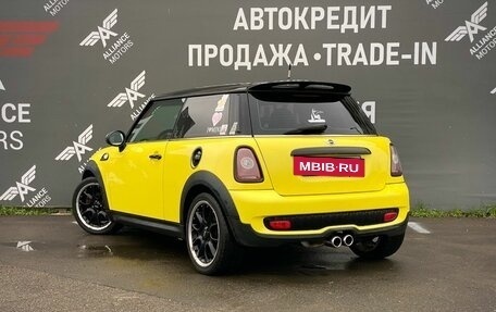 MINI Hatch, 2007 год, 895 000 рублей, 5 фотография