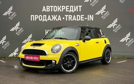 MINI Hatch, 2007 год, 895 000 рублей, 3 фотография