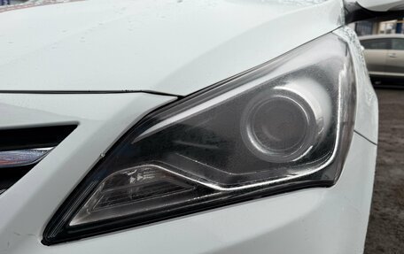 Hyundai Solaris II рестайлинг, 2016 год, 650 000 рублей, 9 фотография