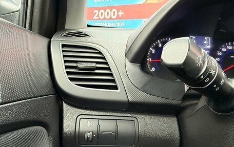 Hyundai Solaris II рестайлинг, 2016 год, 650 000 рублей, 14 фотография