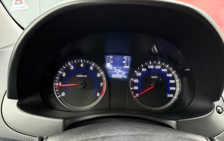 Hyundai Solaris II рестайлинг, 2016 год, 650 000 рублей, 13 фотография