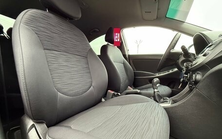 Hyundai Solaris II рестайлинг, 2016 год, 650 000 рублей, 21 фотография