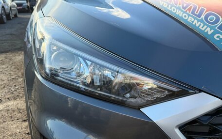 Hyundai Tucson III, 2018 год, 2 270 000 рублей, 9 фотография