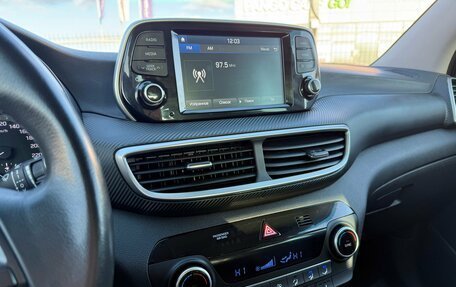 Hyundai Tucson III, 2018 год, 2 270 000 рублей, 16 фотография