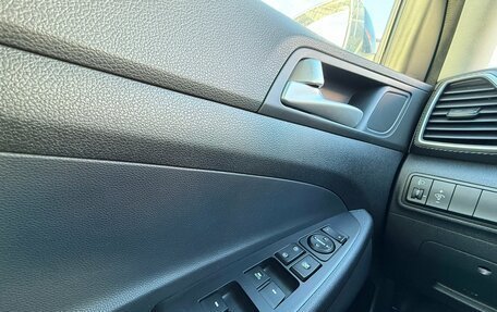 Hyundai Tucson III, 2018 год, 2 270 000 рублей, 15 фотография