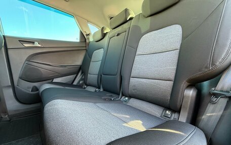 Hyundai Tucson III, 2018 год, 2 270 000 рублей, 19 фотография