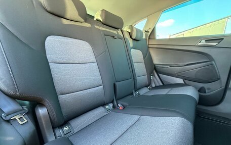 Hyundai Tucson III, 2018 год, 2 270 000 рублей, 20 фотография